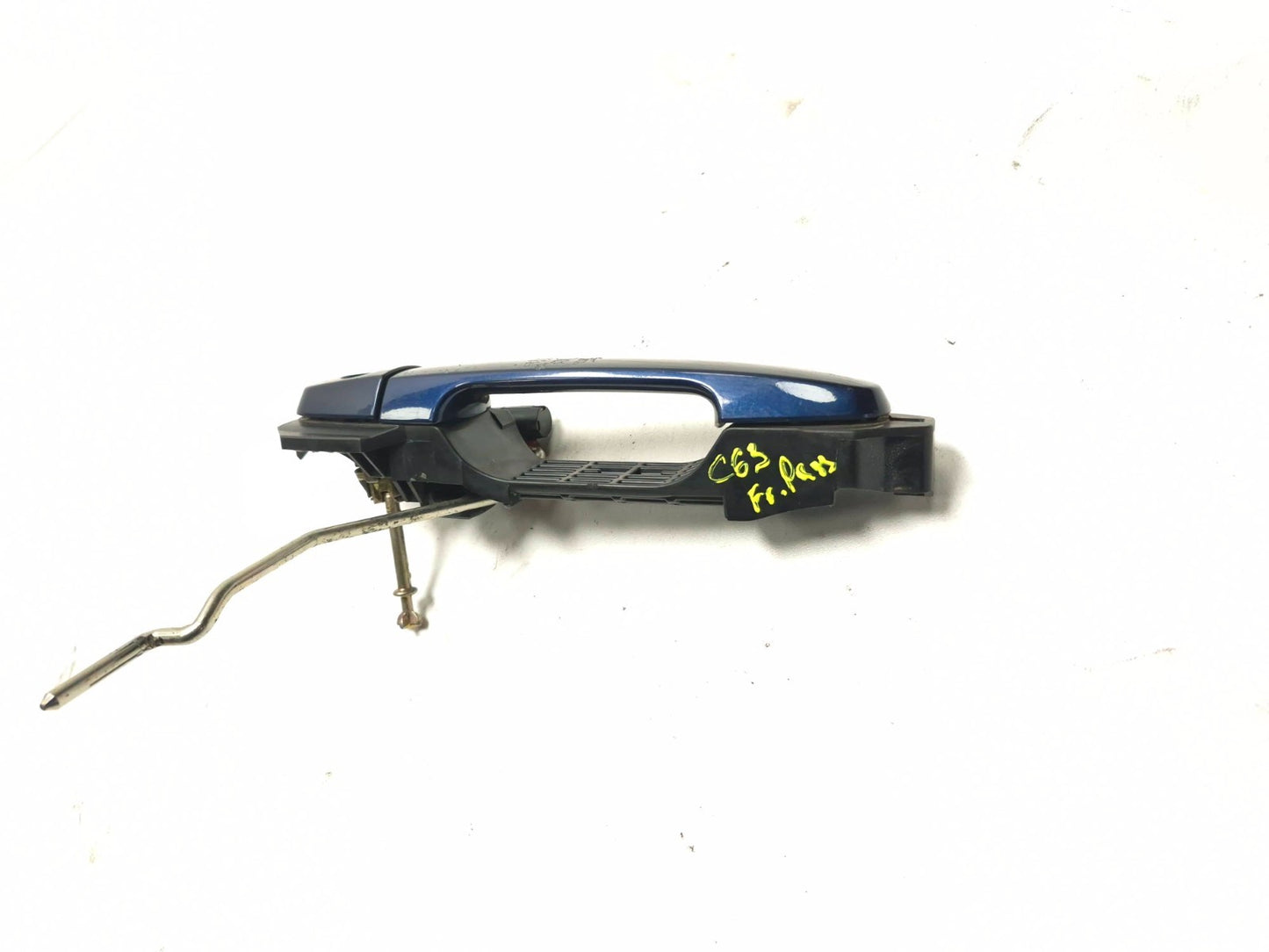 2004 Toyota Corolla Front Exterior Door Handle Passenger Side Right OEM
