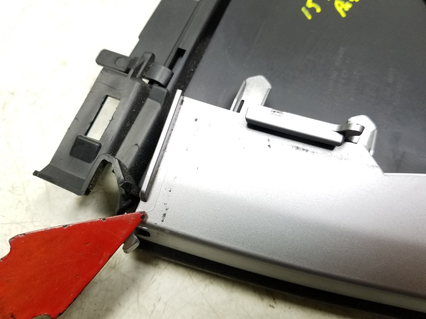 2015 Scion Fr-s Center Console Side Panel Pad Trim Left & Right OEM