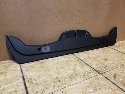 2011 Chrysler 200 S Convertible Shelf Trim Panel OEM