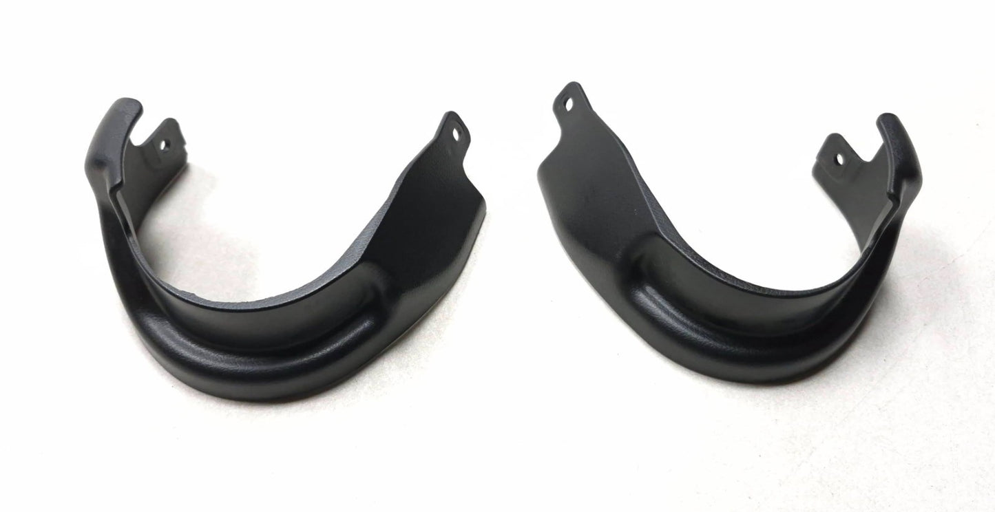 2012 Nissan Rogue Seat Side Trim W/ Guide Sleeve front Driver Side Left OEM