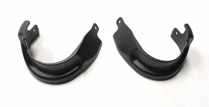 2012 Nissan Rogue Seat Side Trim W/ Guide Sleeve front Driver Side Left OEM