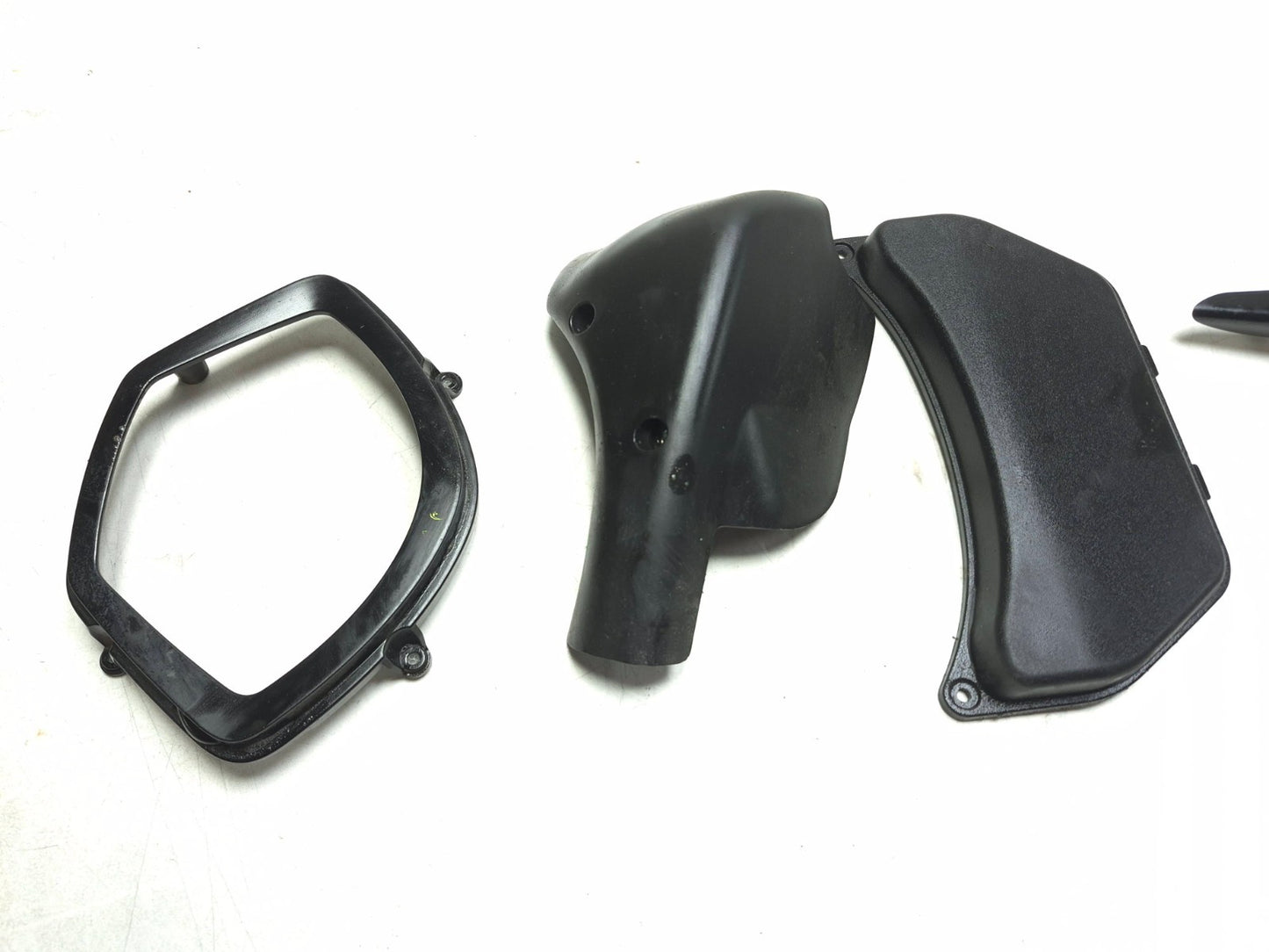 2022 Piaggio Liberty 150 Front Fairing Cover Trim Panel 4pcs OEM