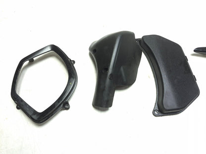 2022 Piaggio Liberty 150 Front Fairing Cover Trim Panel 4pcs OEM