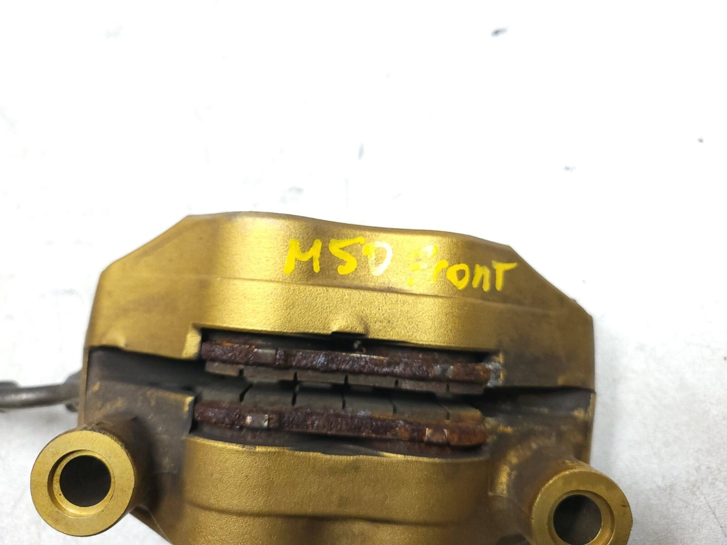 2009 - 2015 Triumph Street Triple R Front Brake Caliper Left & Right OEM