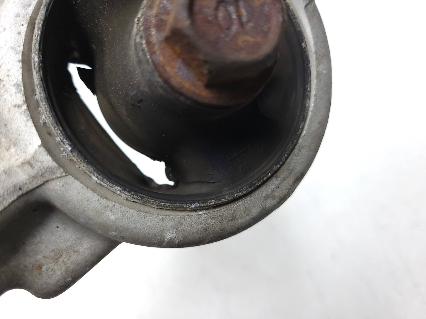 09-14 Hyundai Genesis Front Control Arm 3pcs Driver Side Left OEM Sedan