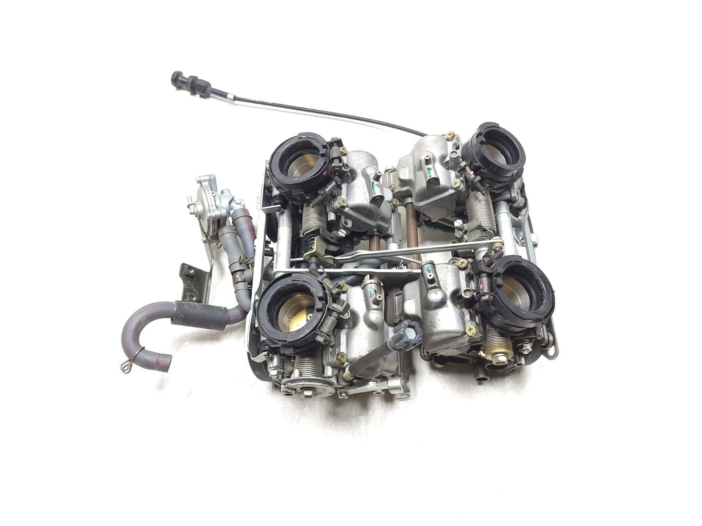 2002 Honda Magna Vf 750c Carburetor Assy OEM