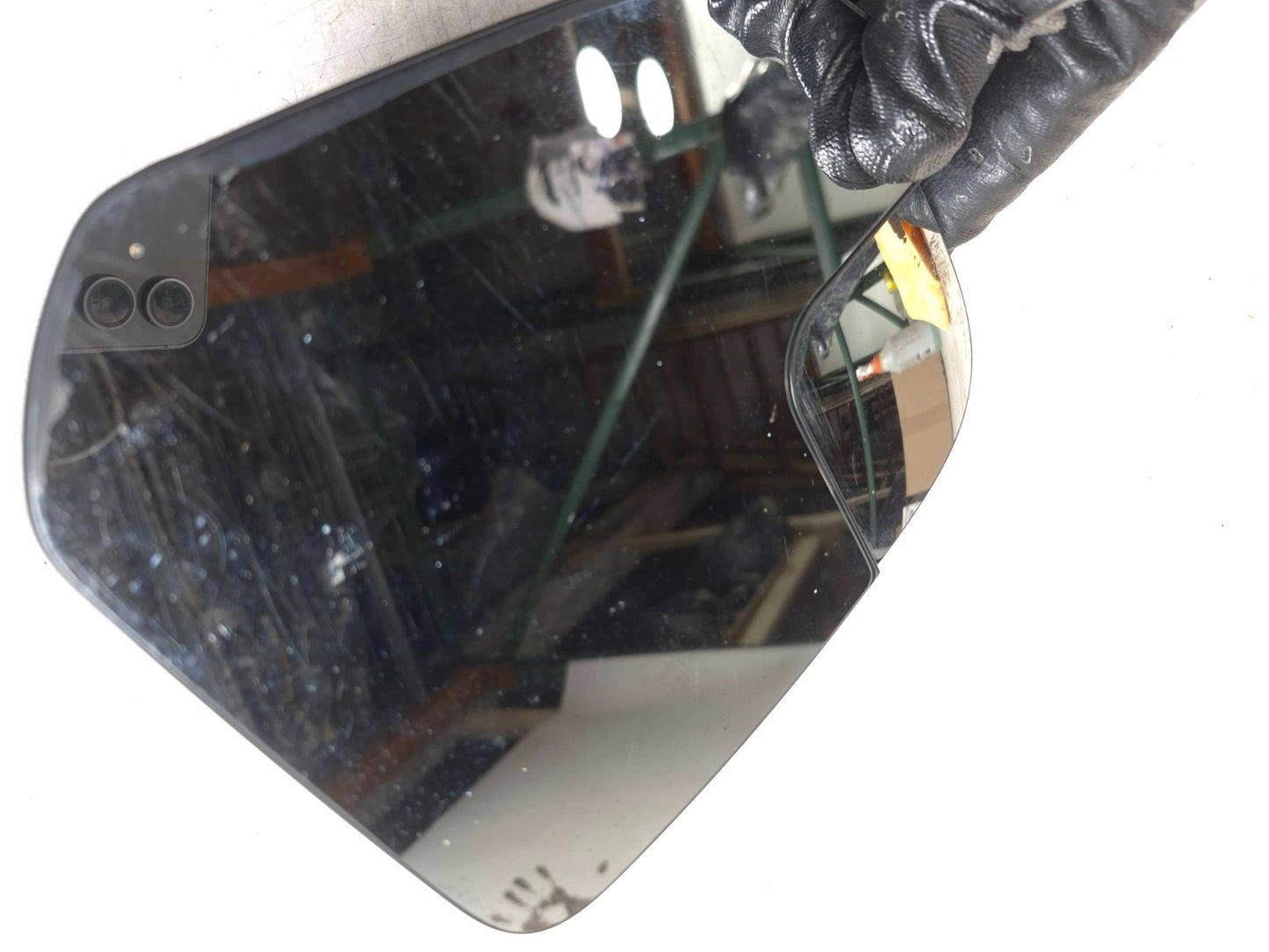 2016 Ford Transit Connect Side View Mirror Glass Driver Side Left OEM