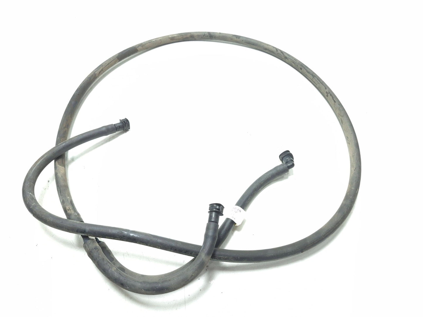 2010 Mercedes S400 Radiator Coolant Hose Tube Pipe 5pcs OEM