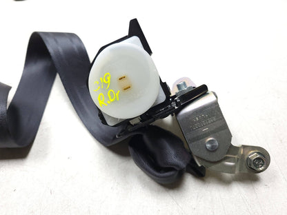13 -16 Scion Fr-s Frs Rear Seat Belt Retractor Left & Right Pair OEM