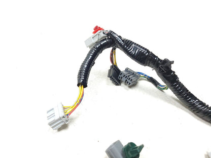 2005 - 2008 Acura Tl Type-s Seat Wire Wiring Harness Driver Side Left OEM