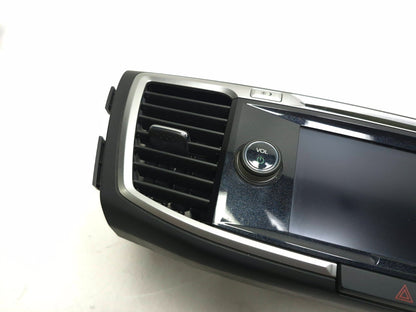 2015 Honda Accord Audio Radio Info Display Screen 39101-t2a-a840-m1 OEM