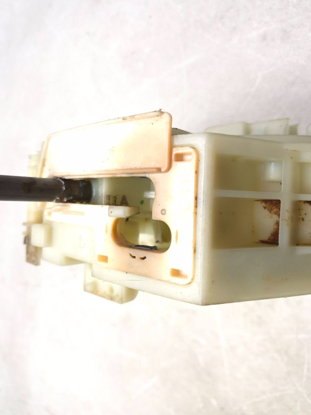 2017 Hyundai Sonata At Transmission Shifter Selector OEM