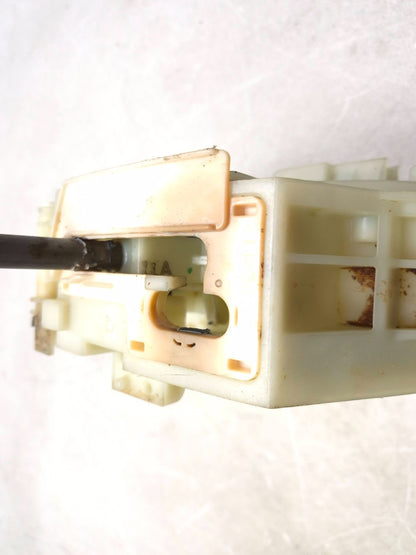 2017 Hyundai Sonata At Transmission Shifter Selector OEM