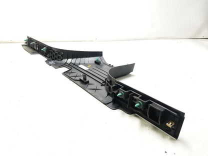 2011 Cadillac SRX B Pillar Panel Cover Trim Driver Side Left OEM