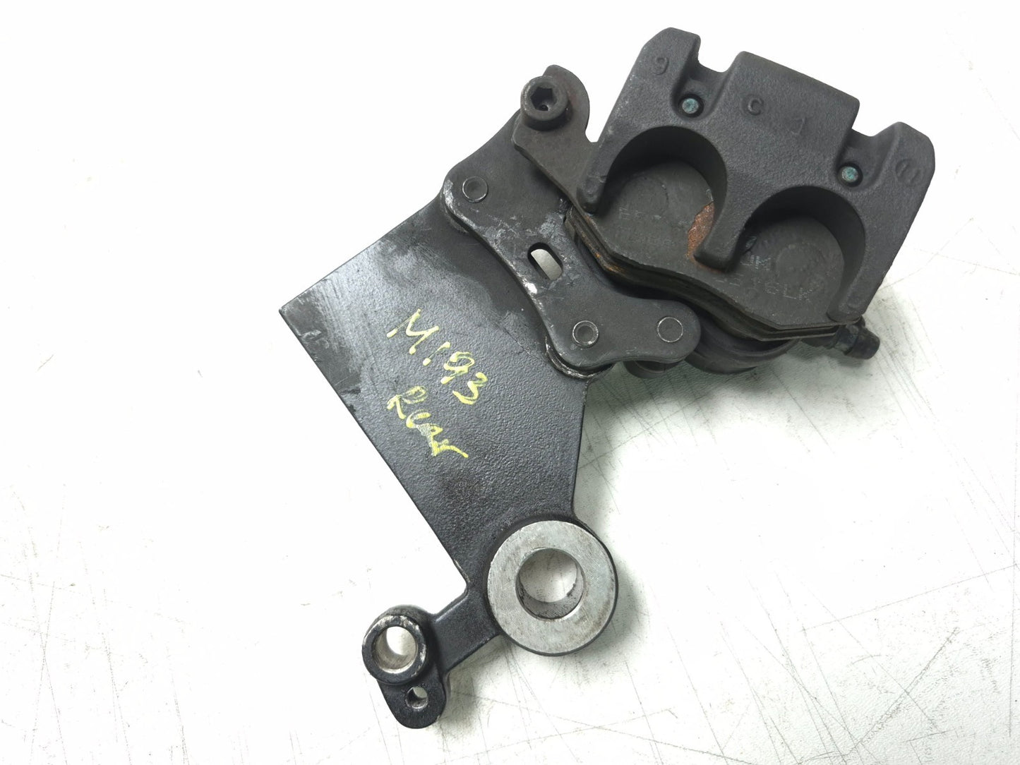 2019 Kawasaki Z400 Er400d Rear Brake Caliper OEM
