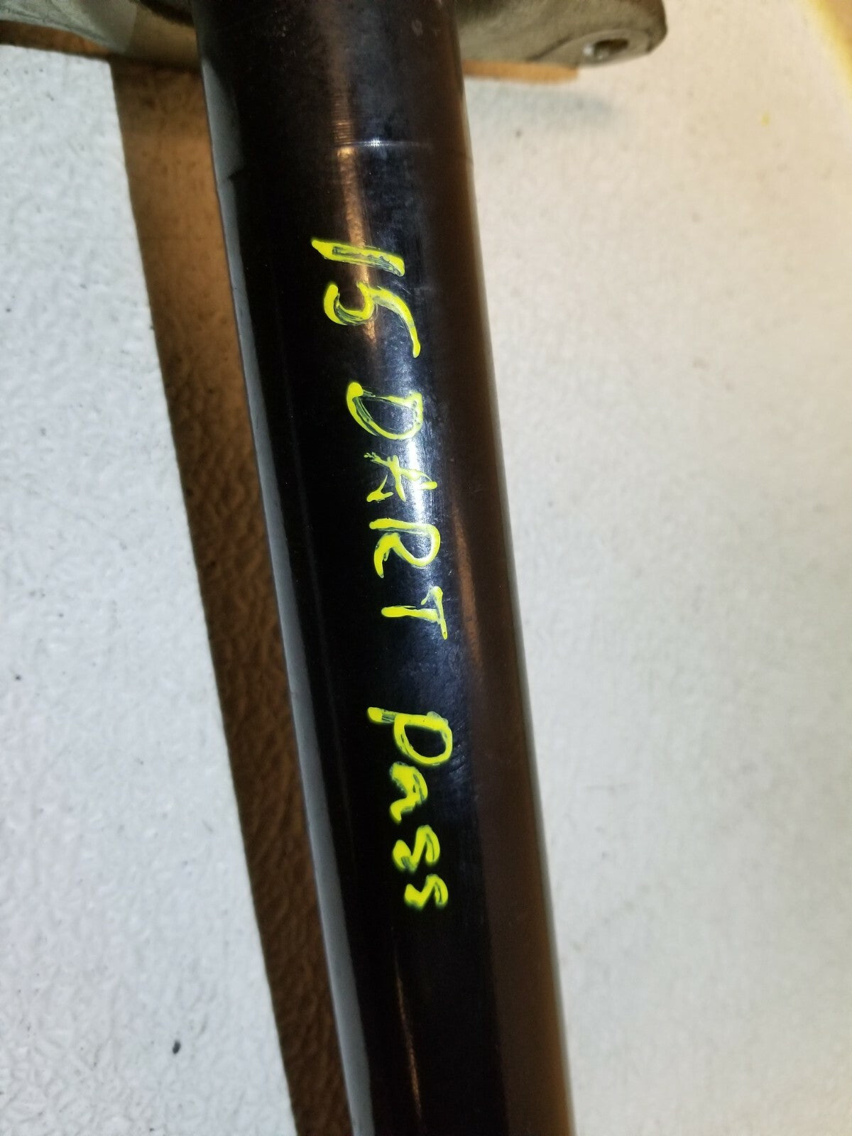 2015 Dodge Dart Front Passenger Axle Shaft OEM