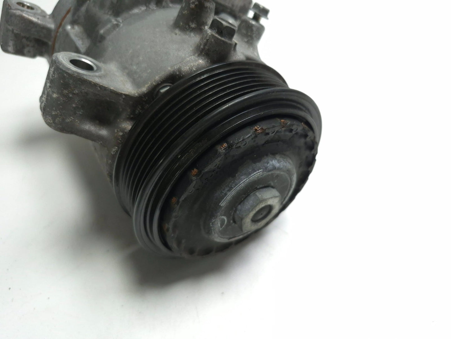 2022 Subaru Crosstrek A/c Compressor OEM