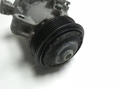 2022 Subaru Crosstrek A/c Compressor OEM
