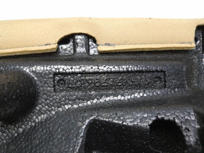 2013 Hyundai Sonata Rear Upper Seat Bolster Left & Right OEM