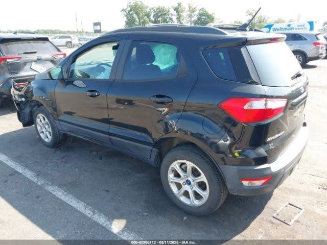 2019 Ford Ecosport Engine Motor Cover OEM