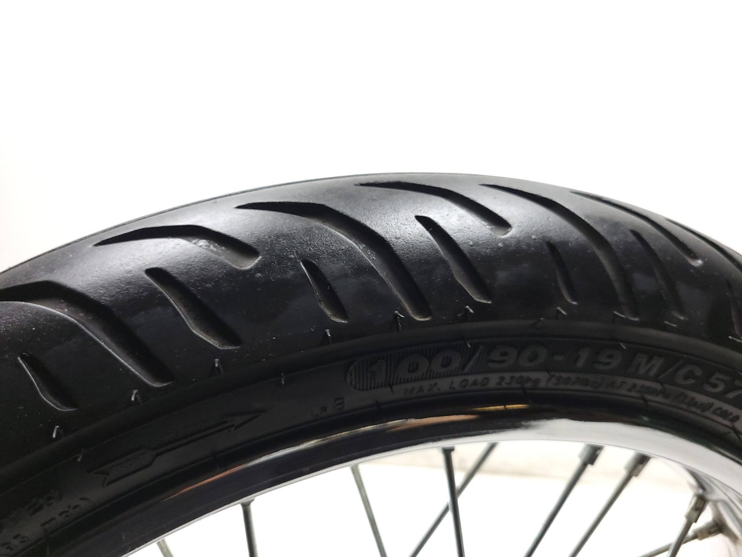 2022 - 2024 Royal Enfield Classic 350 Wheel Rim & Tire Front & Rear OEM