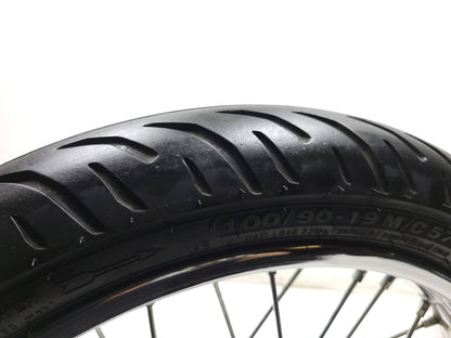2022 - 2024 Royal Enfield Classic 350 Wheel Rim & Tire Front & Rear OEM