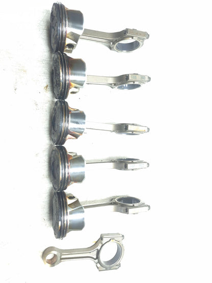 2017 Cadillac Xt5 Piston W/ Connecting Rod OEM