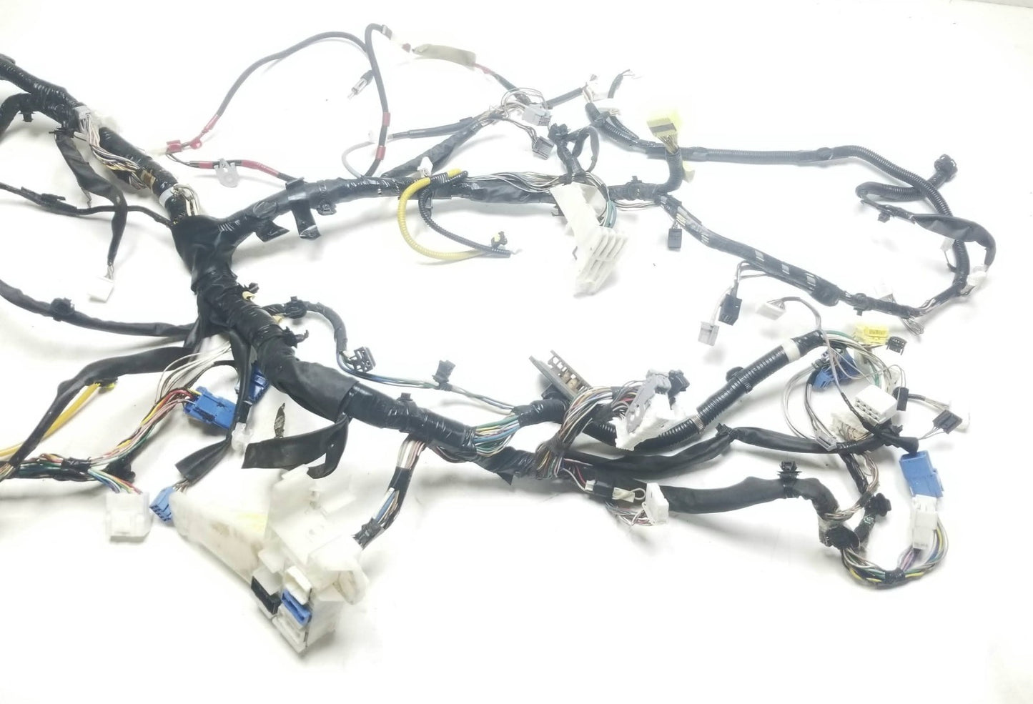 2011 - 2013 Scion Tc Dashboard Instrument Panel Wiring Harness OEM