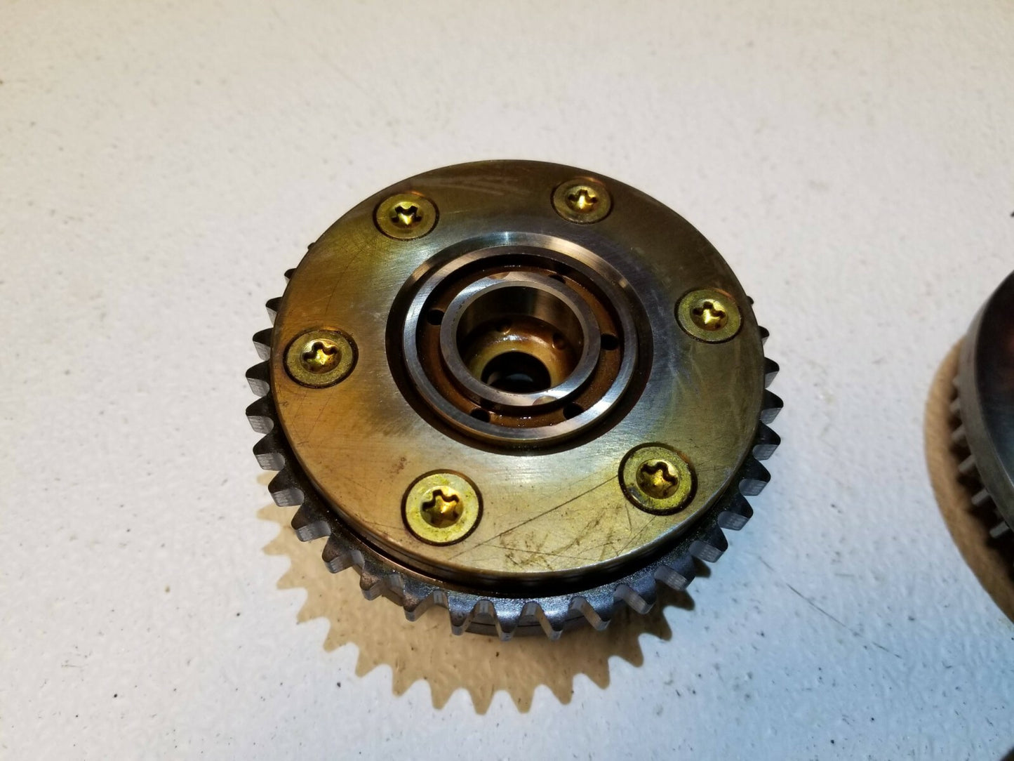 2010 Volvo XC60 Camshaft Intake & Exhaust Gear OEM
