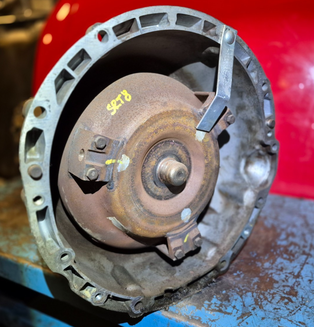 2010 Jeep Grand Cherokee Srt8 Transmission 6.1l 4x4 OEM ✅