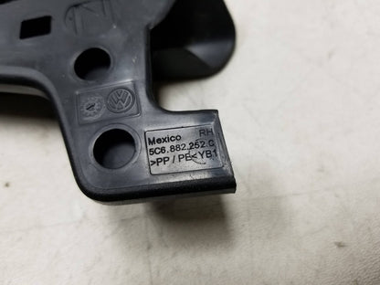 2015-2018 Volkswagen Passat Seat Side Trim & knob Front Passenger Side Right OEM