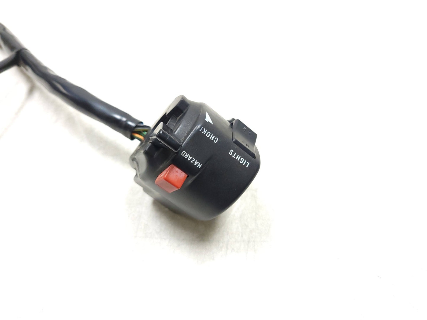 1986 Kawasaki Vulcan 750 Vn750 Left Handlebar Switch / Switches Controls OEM