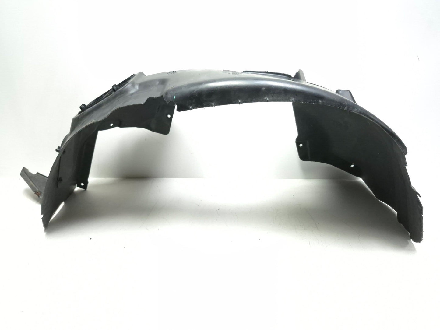 2014 Fiat 500l Splash Shield Fender Liner Rear & Front Side 4 Pcs OEM
