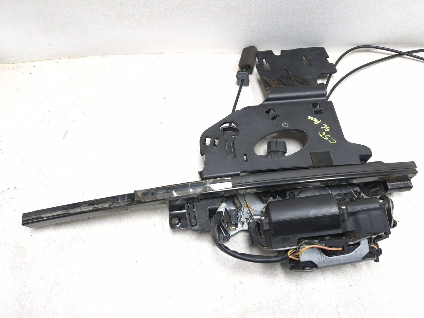 2013 Dodge Grand Caravan Sliding Door Lock Latch Actuator Passenger Side Oem✅