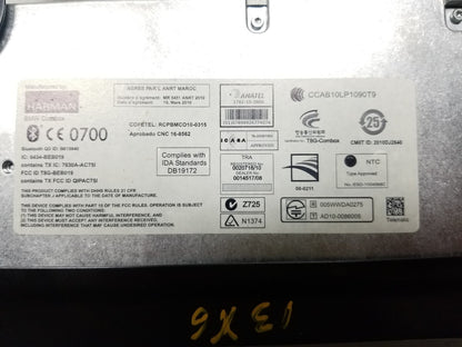 07 08 09 10 11 12 13 BMW X6 Telematics Communication Control Module  OEM