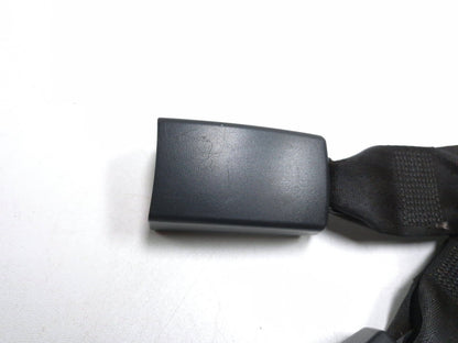 2010 Dodge Caliber Sxt Rear Seat Belt Buckle 2pcs OEM