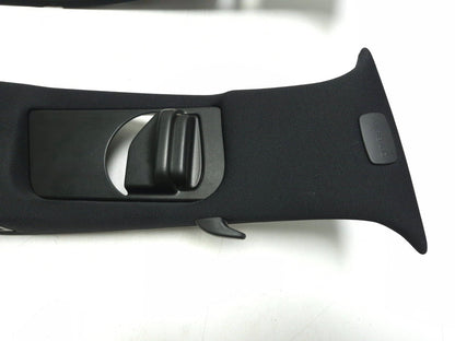 2010 Mercedes S400 W221 Center B Pillar Trim Cover Left & Right OEM