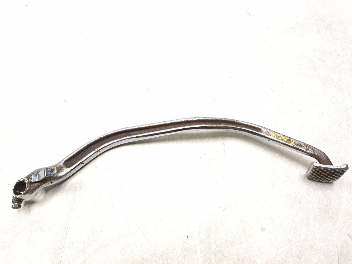 1994 Yamaha Virago Xv1100 Rear Brake Pedal & Linkage Arm Rod Pair OEM