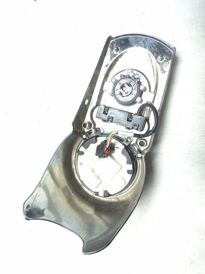 2008 Harley-davidson Dyna Fat Bob Fxdf Speedometer Cluster Gauge OEM