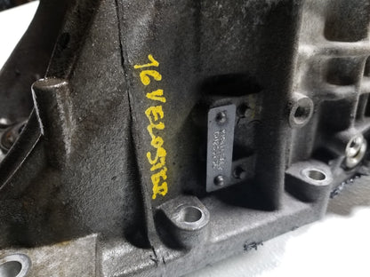 2016 Hyundai Veloster Manual Transmission Case **m6cf3-1** OEM
