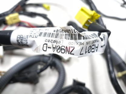2014 Nissan Versa Interior Wire Harness OEM