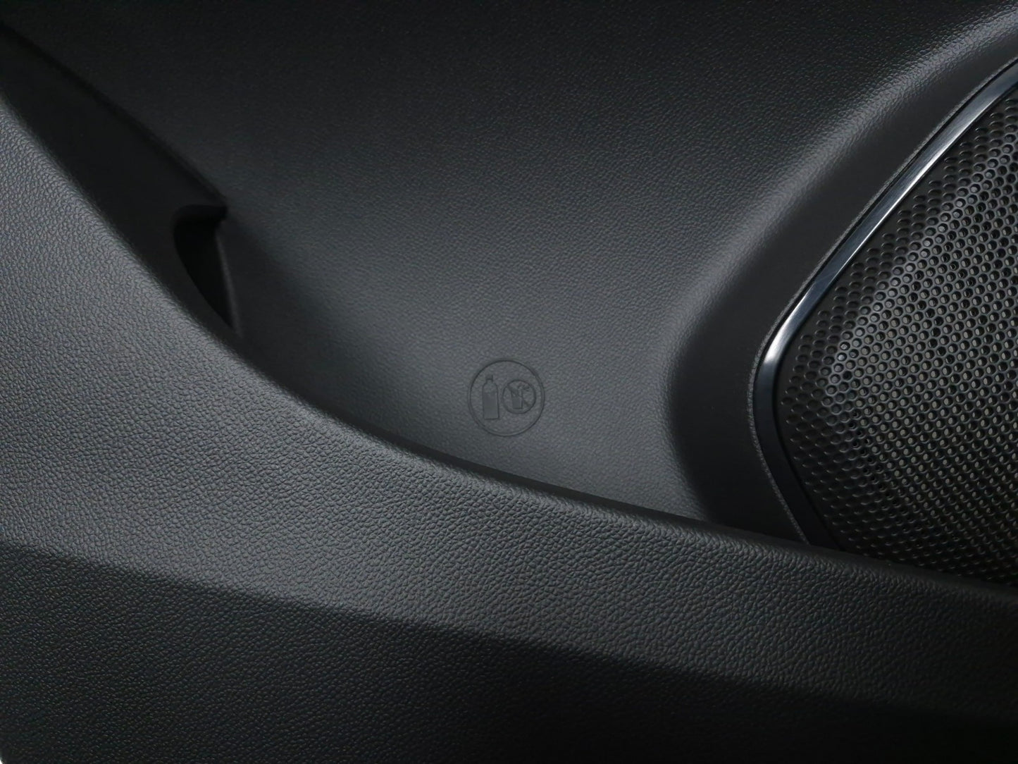 2024 Alfa Romeo Stelvio Door Panel Trim Rear Driver Side Left OEM