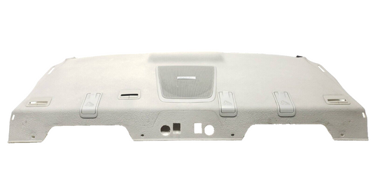 2009 Infiniti G37 Rear Deck Shelf Tray OEM