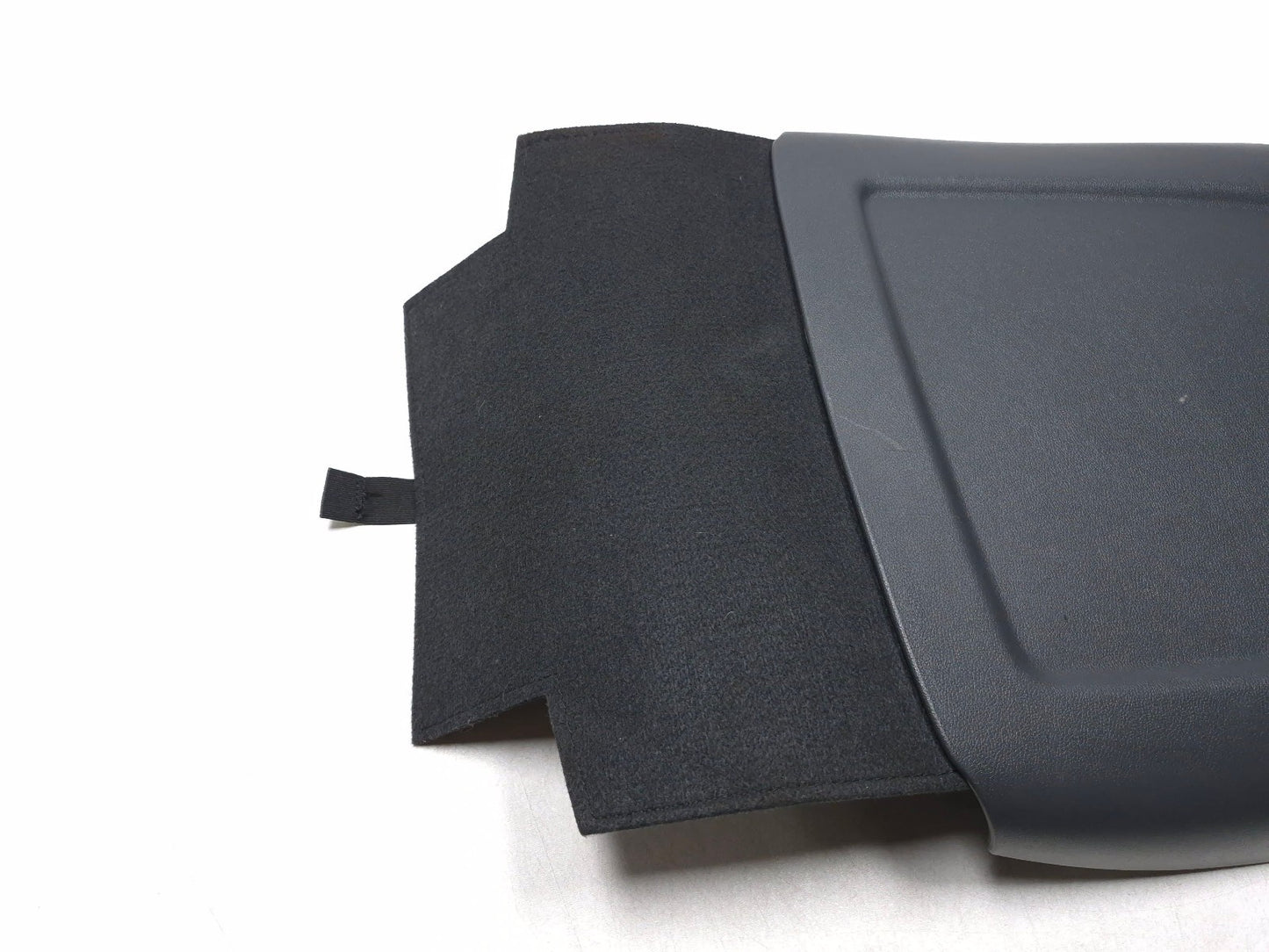 2014 Hyundai Accent Front Driver Seat Back Rear Trim Cover Panel OEM