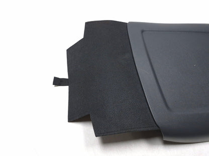 2014 Hyundai Accent Front Driver Seat Back Rear Trim Cover Panel OEM