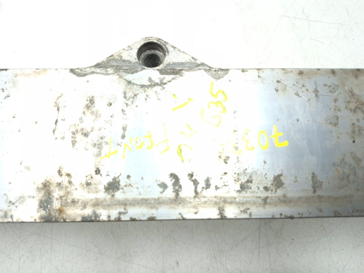 2004 Infiniti G35 Front Bumper Reinforcement OEM