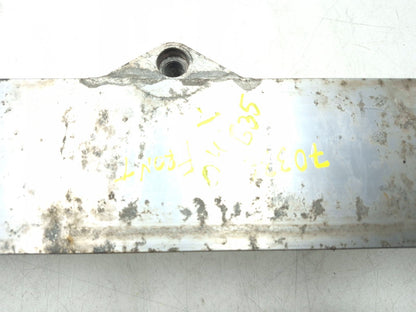 2004 Infiniti G35 Front Bumper Reinforcement OEM