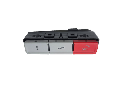 2015 Volkswagen Golf Phone Sos Service Switch OEM