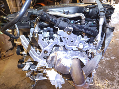 2014 Mercedes E350 Engine E Class W212 M276 OEM 100k Miles