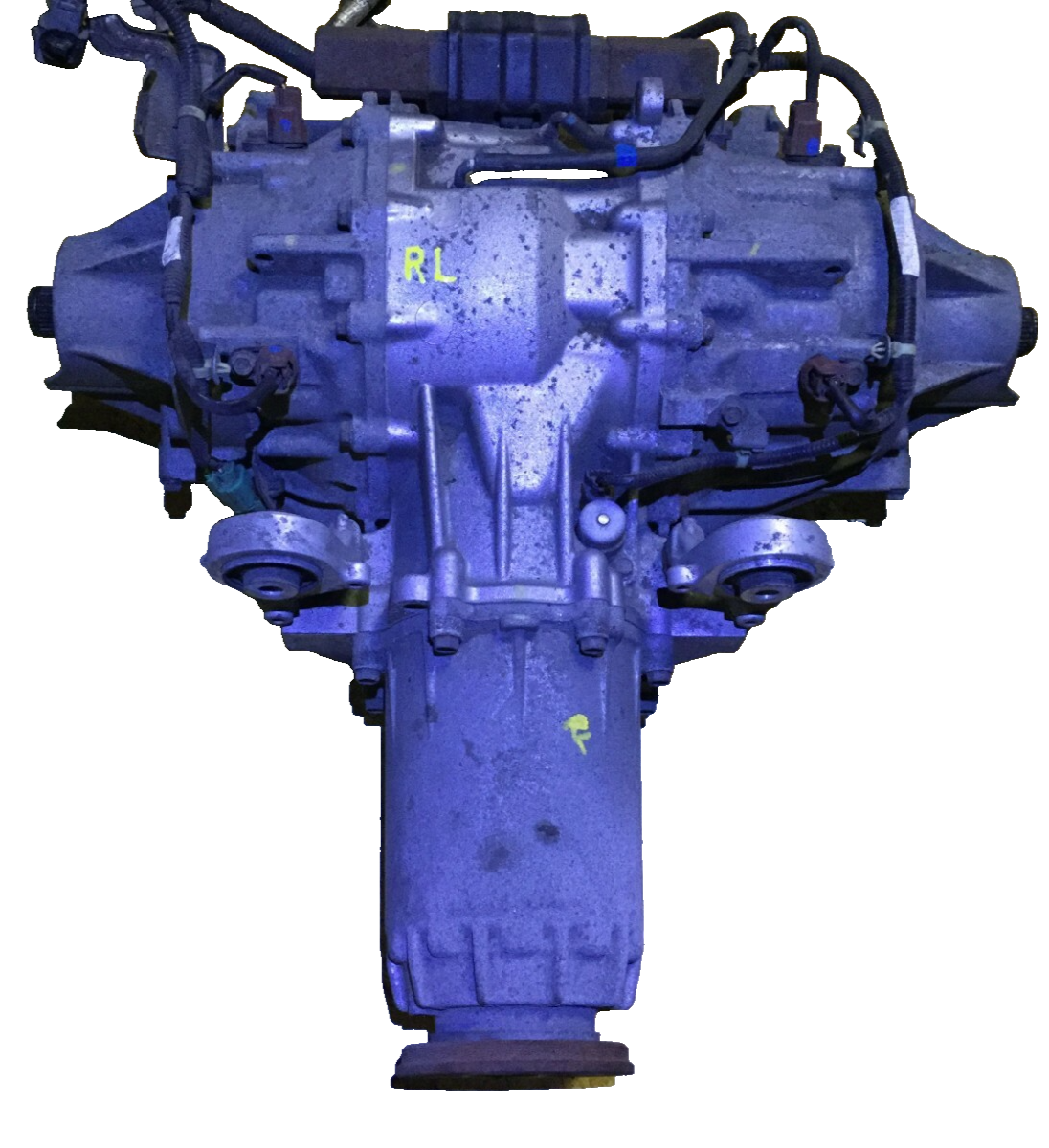 2006 Acura Rl Rear Differential OEM
